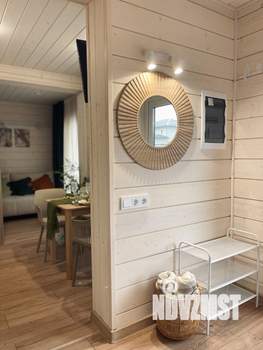 Дом 50м&sup2;, 1-этажный, посуточно, 