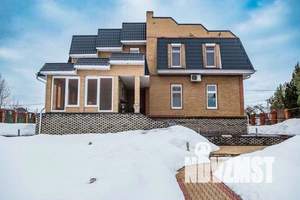 Дом 520м², 2-этажный, посуточно, 