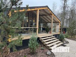 Дом 120м², 1-этажный, посуточно, 