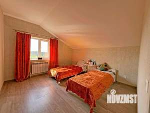 Дом 130м², 2-этажный, на длительный срок, 