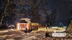 Дом 40м², 1-этажный, посуточно, 