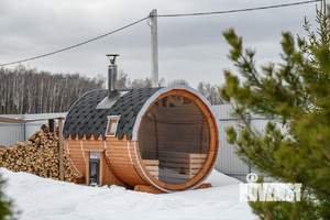 Дом 50м², 1-этажный, посуточно, 