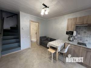 Дом 50м&sup2;, 2-этажный, на длительный срок, 