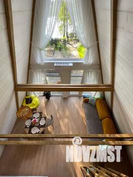 Дом 54м², 2-этажный, посуточно, 