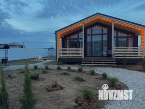 Дом 90м&sup2;, 1-этажный, посуточно, 