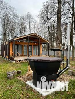 Дом 85м², 1-этажный, посуточно, 