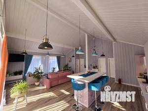 Дом 135м², 1-этажный, посуточно, 