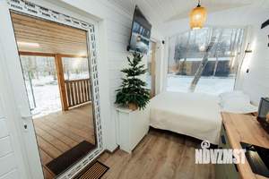 Дом 15м², 1-этажный, посуточно, 