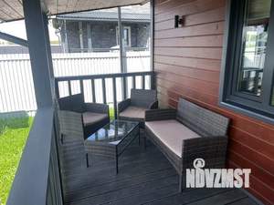 Дом 80м², 2-этажный, посуточно, 