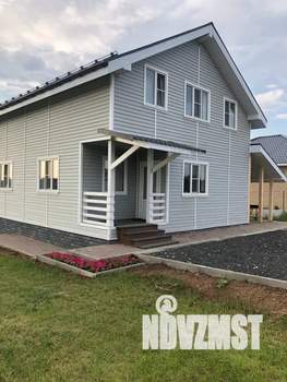 Дом 154м&sup2;, 2-этажный, посуточно, 