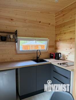 Дом 45м², 1-этажный, посуточно, 