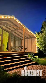 Дом 85м², 1-этажный, посуточно, 