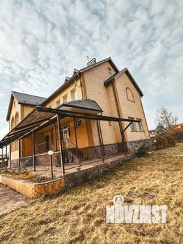 Дом 540м², 4-этажный, на длительный срок, 