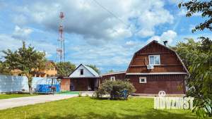 Дом 170м², 2-этажный, посуточно, 