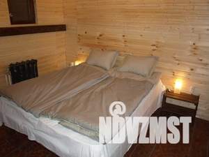 Дом 110м&sup2;, 2-этажный, на длительный срок, 