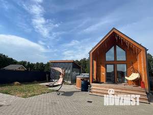 Дом 40м², 2-этажный, посуточно, 