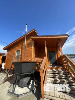 Дом 80м², 1-этажный, посуточно, 
