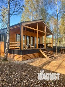 Дом 110м², 1-этажный, посуточно, 