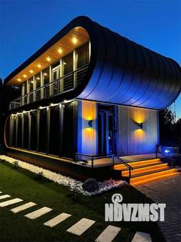 Дом 100м², 1-этажный, посуточно, 