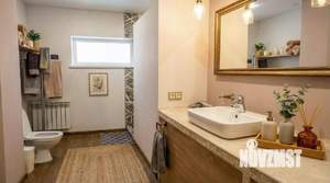 Дом 200м&sup2;, 3-этажный, посуточно, 