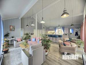 Дом 135м², 1-этажный, посуточно, 