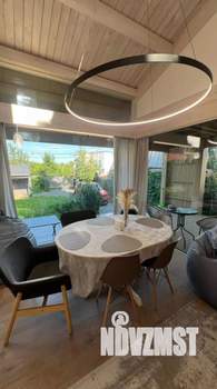 Коттедж 134м&sup2;, 2-этажный, на длительный срок, 