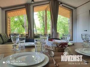 Дом 60м², 1-этажный, посуточно, 