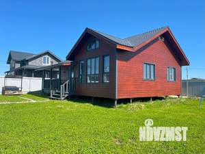 Дом 80м², 2-этажный, посуточно, 