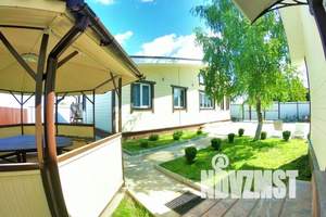 Дом 150м&sup2;, 2-этажный, посуточно, 