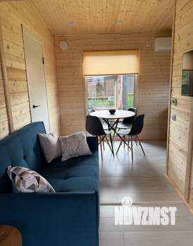 Дом 45м², 1-этажный, посуточно, 