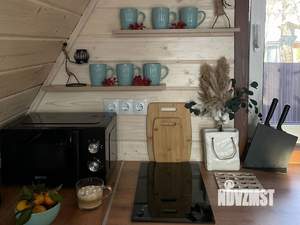 Дом 50м², 2-этажный, посуточно, 