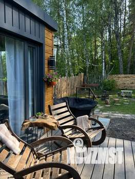 Дом 24м², 1-этажный, посуточно, 