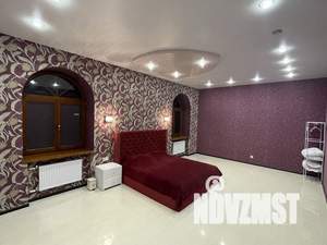 Дом 1162м&sup2;, 3-этажный, посуточно, 