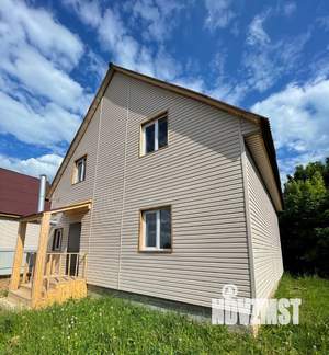 Коттедж 155м², 2-этажный, на длительный срок, 