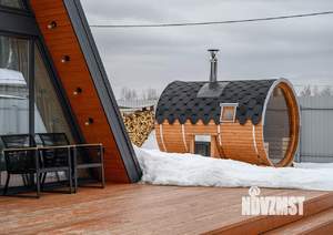 Дом 50м², 1-этажный, посуточно, 