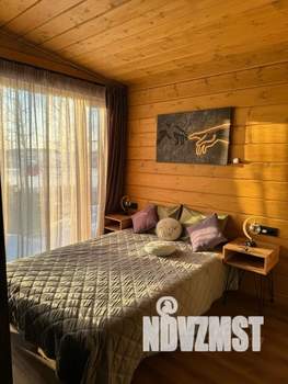 Дом 68м², 2-этажный, посуточно, 