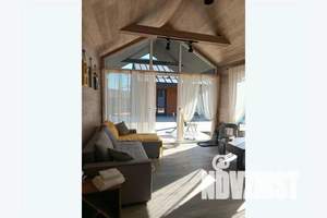 Дом 120м&sup2;, 1-этажный, посуточно, 