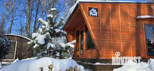 Дом 36м², 1-этажный, посуточно, 