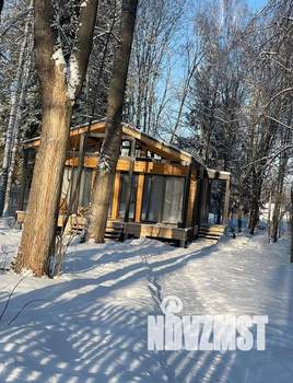 Дом 85м², 1-этажный, посуточно, 