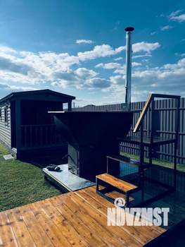 Дом 64м², 1-этажный, посуточно, 