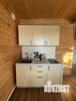 Дом 65м&sup2;, 1-этажный, посуточно, 