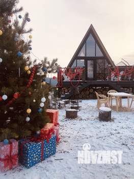 Дом 72м&sup2;, 2-этажный, посуточно, 