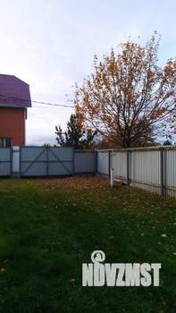 Коттедж 120м&sup2;, 2-этажный, на длительный срок, 