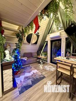 Дом 50м², 1-этажный, посуточно, 