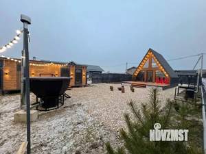 Дом 55м&sup2;, 2-этажный, посуточно, 