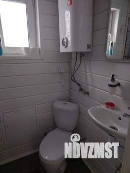 Дом 15м², 1-этажный, посуточно, 