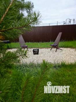 Дом 35м², 1-этажный, посуточно, 