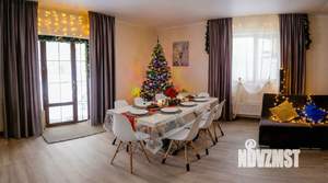 Дом 200м&sup2;, 3-этажный, посуточно, 