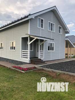 Дом 154м², 2-этажный, посуточно, 