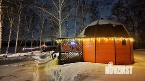 Дом 40м², 1-этажный, посуточно, 